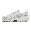 Onitsuka Tiger Performove Fabric Synthetic Leather Casual Comfortable Durable Low-Top Lifestyle Shoes Unisex sneaker White Gray 1183B897-103