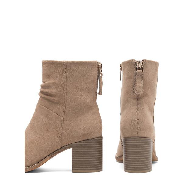 Ботильоны Jenny Fairy MARTINA WS14438-22 бежевые