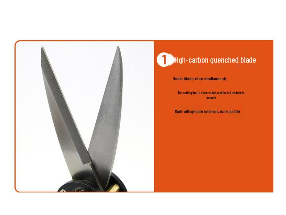 N95 Pneumatic Industrial Shears HS-K25 with High Hardness Blade and Small Angled Air Shears Feature