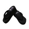 2022 Women's Summer Fashion High Heel Platform Flip Flops - Thick Sole, Non-Slip