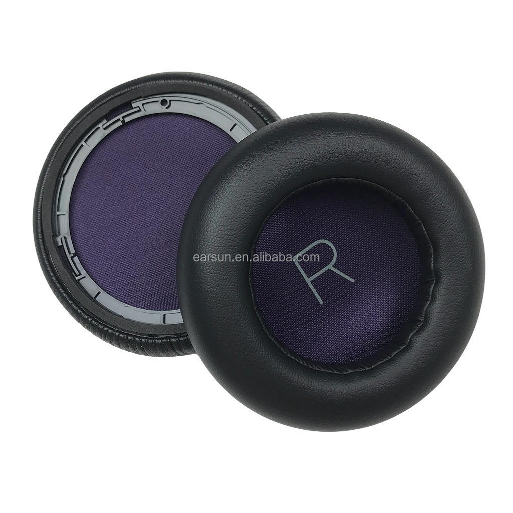 Hot Sale Replacement Soft Ear Cushion Pads Leather Earpads Headset Cover Cushions for Plan Tronics Backbeat Pro Headphones Backbeat Pro Ear Pad чёрный