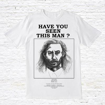 Twin Peaks Bob TShirt Unisex T-Shirt