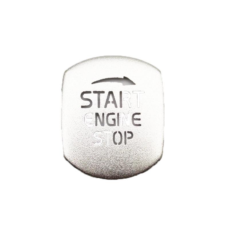 

Start Button Cover for New Volvo XC60, S90, S60, XC90, V60, V90 - Protection Sticker