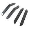 4PCS Door Edge Guards Protector Crash Proof Car Door Corner Trim Strip Replacement For Tesla Model