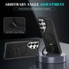 Magnetic Ring Holder Case For Samsung S25 S26 Ultra S24 Plus A07 A36 A56 A55 A26 A16 A06 A05 360° Kickstand For MagSafe Cover