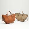Versatile Niche Handbag, First-layer Cowhide Women's Bag, Women's Large-capacity Commuting, High-end Leather Shoulder Bag