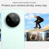 For Vivo Y500 Pro 5G Glass IMAK High Definition Glass Lens Film Self-positioning Version Black Version