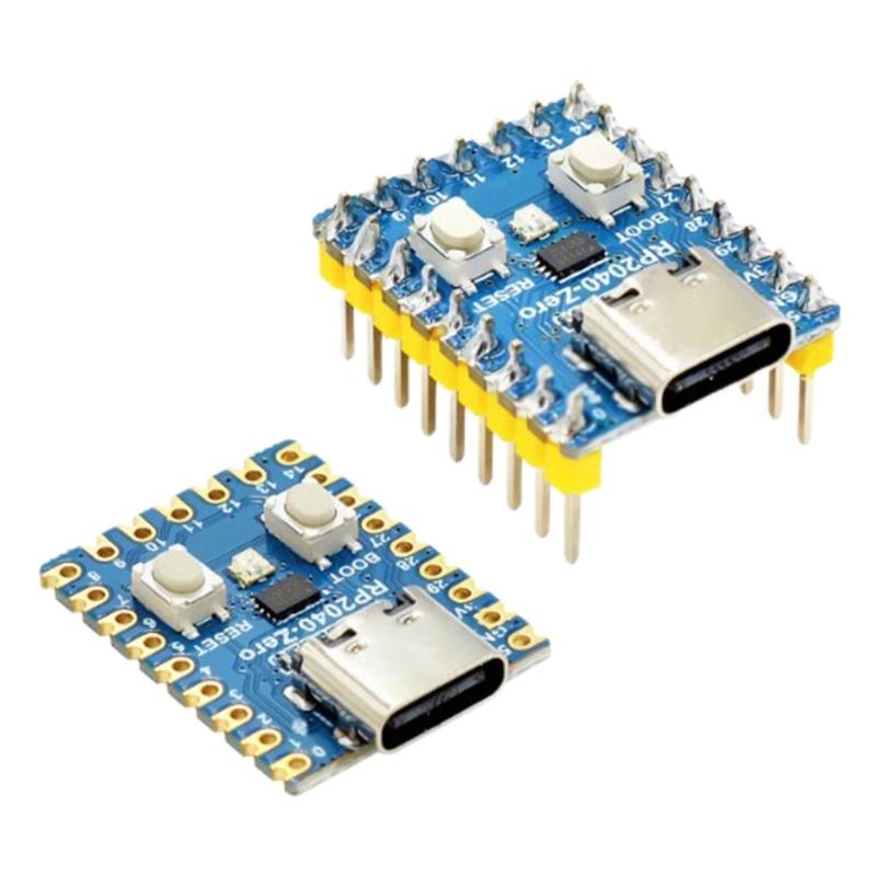RP2040-Zero Entwicklungsboard Mikrocontroller RP2040 Kernprozessor 133MHz Betriebsfrequenz