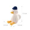 Bear Duck Punch-Free Door Anti-Collision Pad Room Bathroom Door Handle Silicone Silent Protection Pad Door Handle Cover