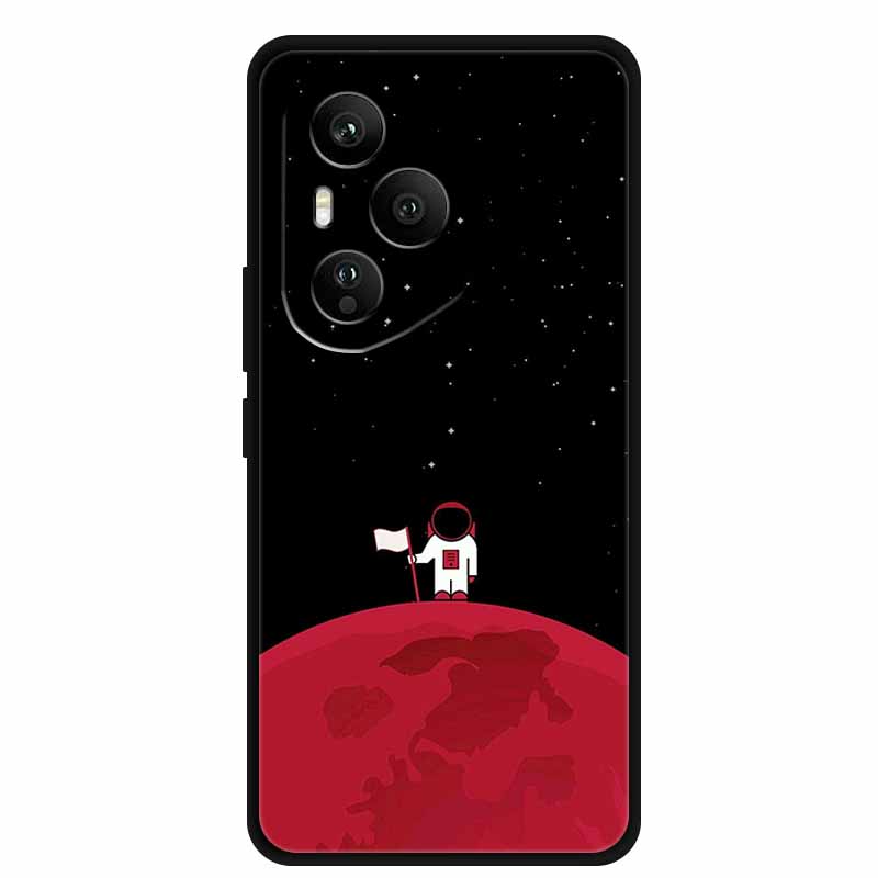 For HONOR 400 Pro Case Luxury TPU Soft Silicone Back Cover Phone Cases for HONOR400 PRO DNP-NX9 Protective Bumper Lovely Coque