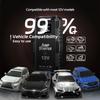 12V Car Emergency Power Supply 6000mAh Car Starting Device Car Starter with Lighting Portable Car Battery Power Bank Accessories