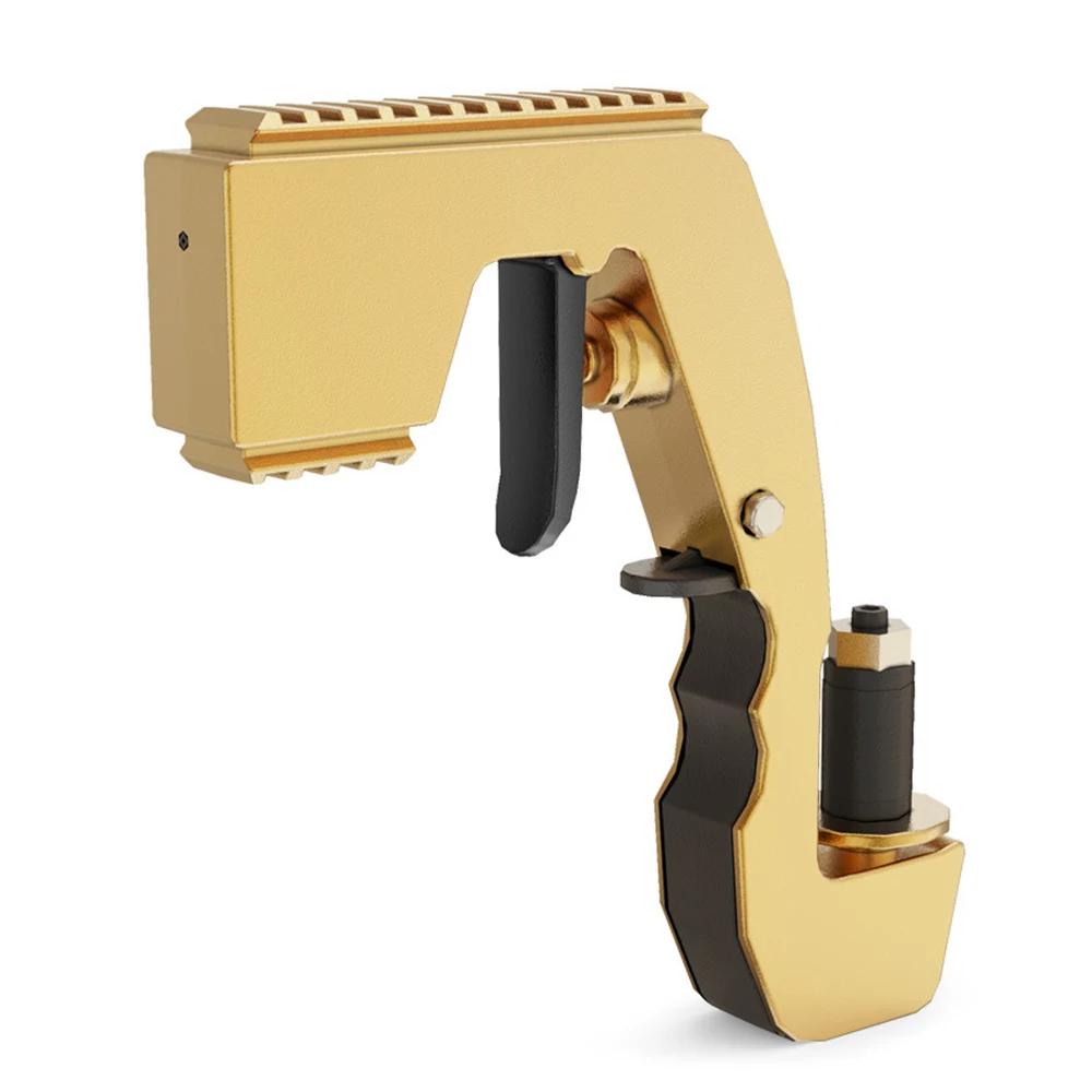 Champagne Gun Wine Sprayer Pistol Beer Bottle Durable Spray Gun ABS Plastic Version Stopper Ejector Pop It Kitchen Bar Tools