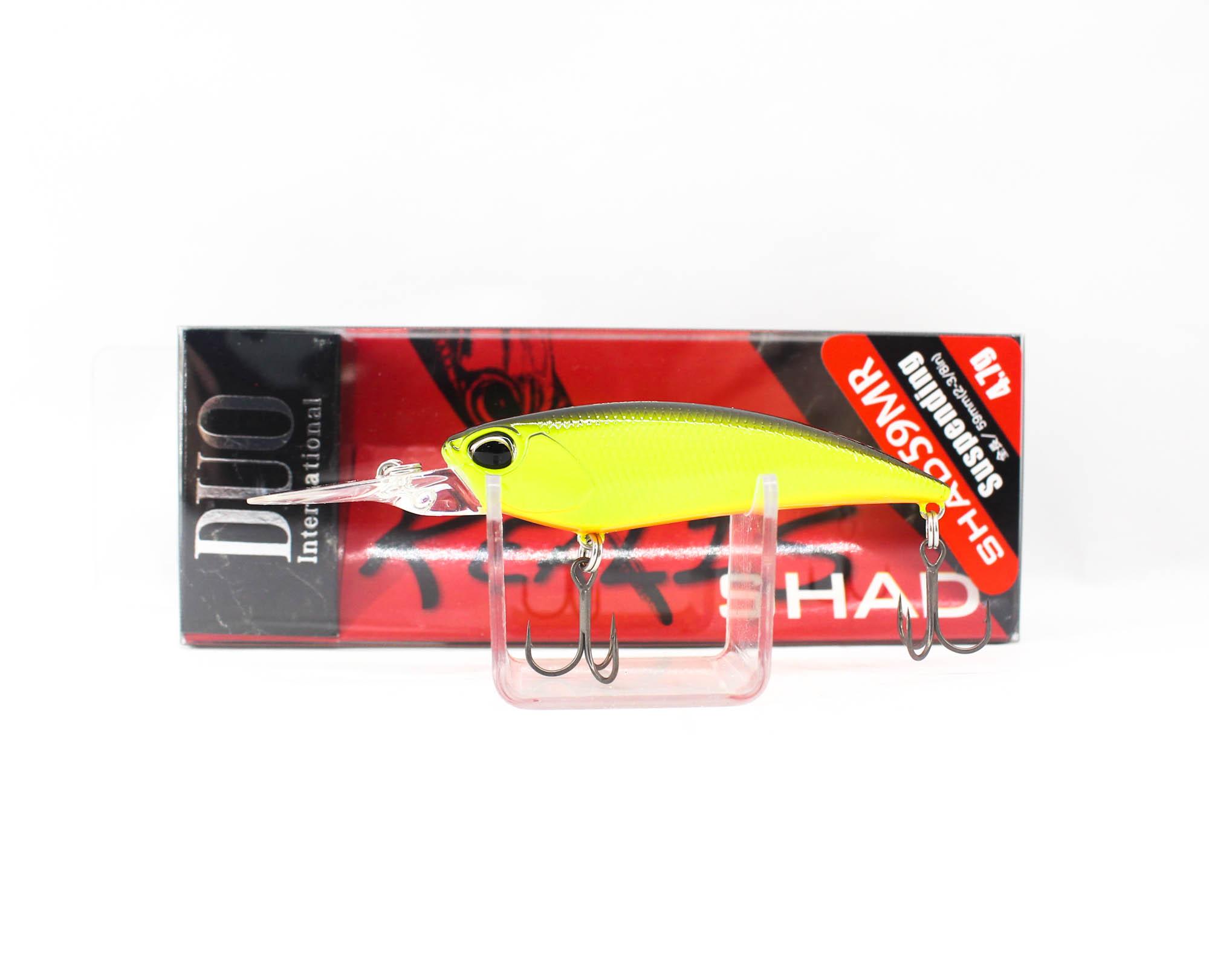 

Подвесная приманка Duo Realis Shad 59 MR ACC3303 (6922)