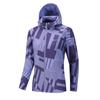 Women's Reversible Spring/Autumn Hooded Windbreaker Jacket for Mountaineering