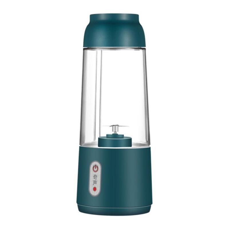 Battery Portable Blender Personal Cup Juicer Fruit Cup Mix Smoothie Blender