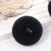 Female Hairstyle Tools Women Hair Ring Korean Style Ponytail Holder Bird's Nest Bun Maker