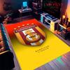 Galatasaray Force Carpet Rug for Living Room Bedroom Home Sofa Decoration,Kids play Nonslip Floor Mat