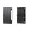 Car Storage Box Sliding Shutters For Ford Escape 2017-2020 Glove Box Slide Roller Cup Holder Roller Blinds Cover Replacement