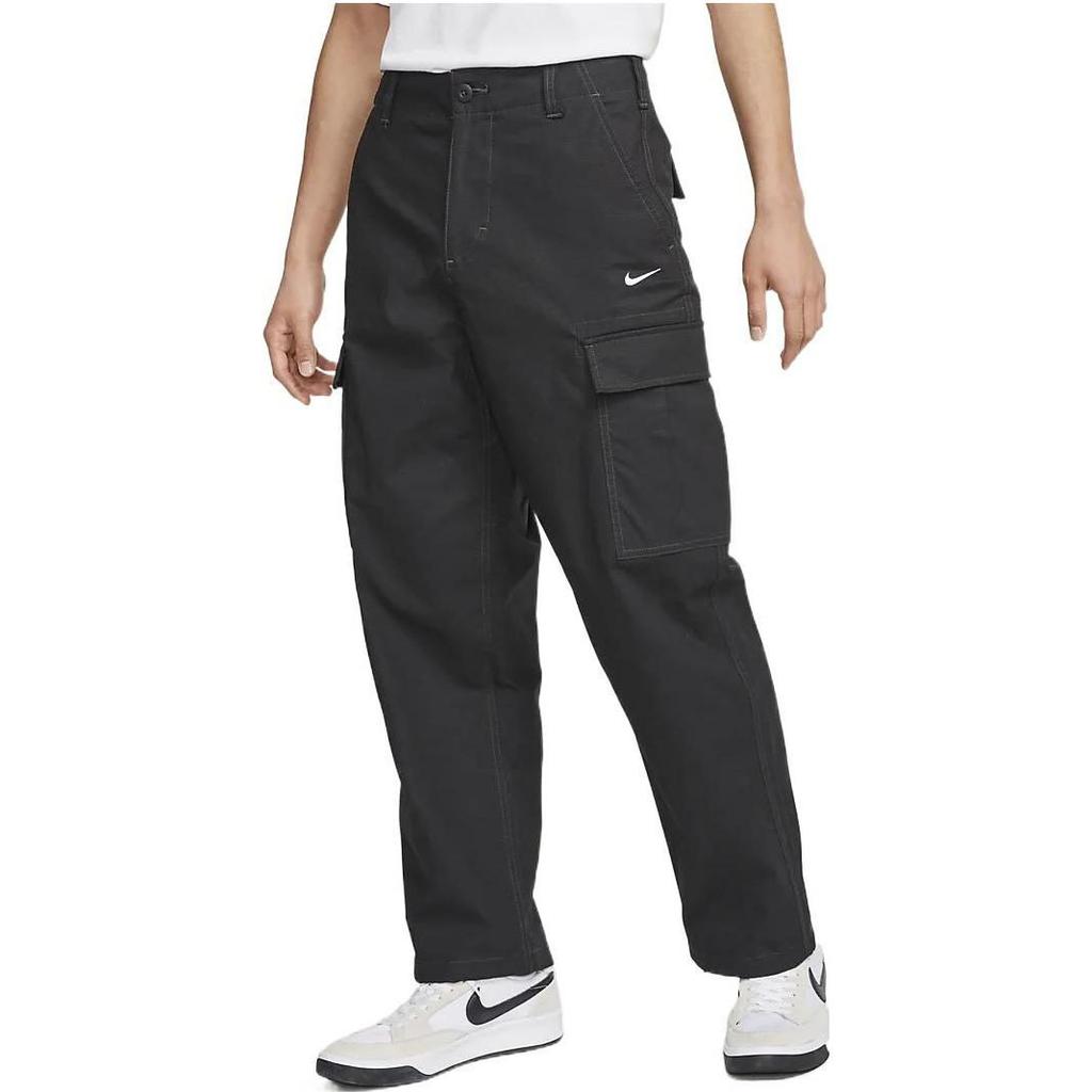 Nike FW22 Casual Pants Men's Black DQ6290-010