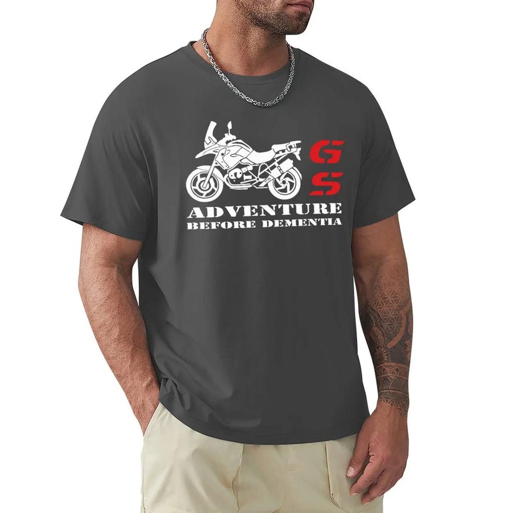 T-Shirt Fashion Men Hot Sale Men T Shirt Fashion Gs Motorcycle R1200 S Adventure Premium Quality Gift T-Shirt