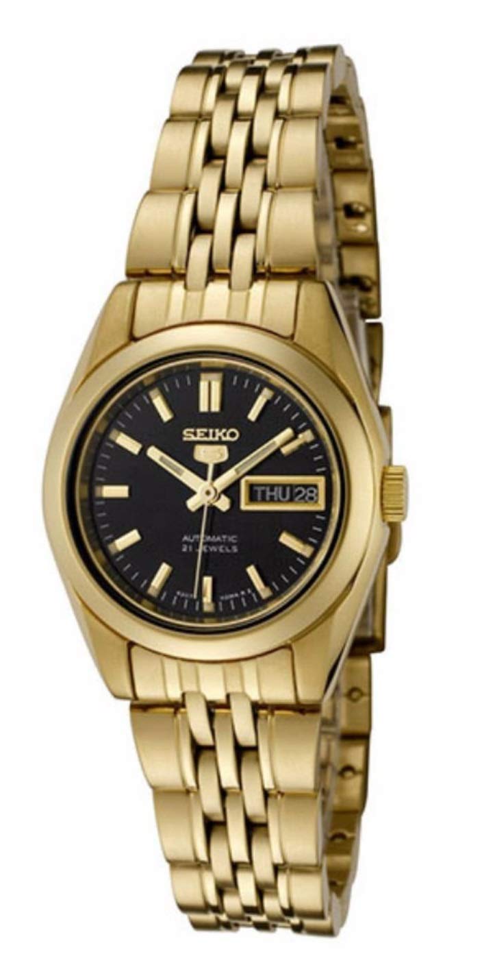 

SEIKO SEIKO 5 SEIKO 5 автоматические женские часы SYMA40K1