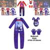 Five Nights At Freddys Kinder Cosplay Kostuum Met Polyester Stof Voor Feesten