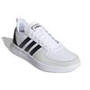 adidas Court80s Black White Grey FW2871