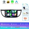 Android 14 Radio For Honda CRV CR-V 2011 2012 2013 2014 2015 2016 Carplay Mobil Multimedia Video Player Navigasi GPS 2din Screen