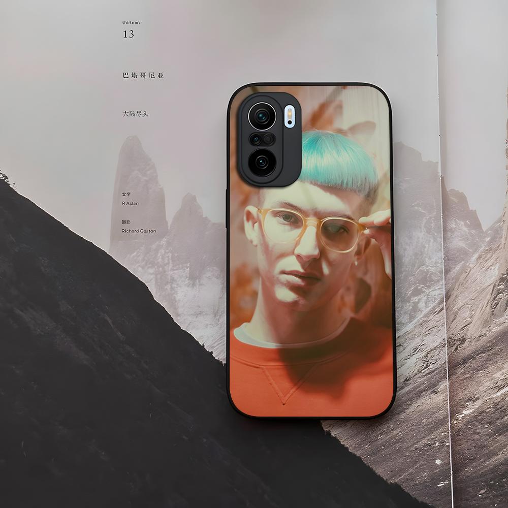 Gus Dapperton Singer Phone Case Tempered Glass For Xiaomi 15 14 12 Lite Pro 13 11t Lite POCO M6 M5 X6 X5 X3 F5 F6 Pro Cover