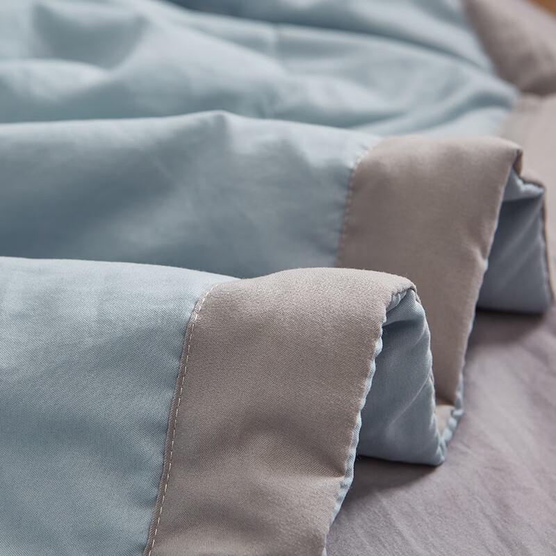 Grace Washed Cotton Summer Cooling Quilt