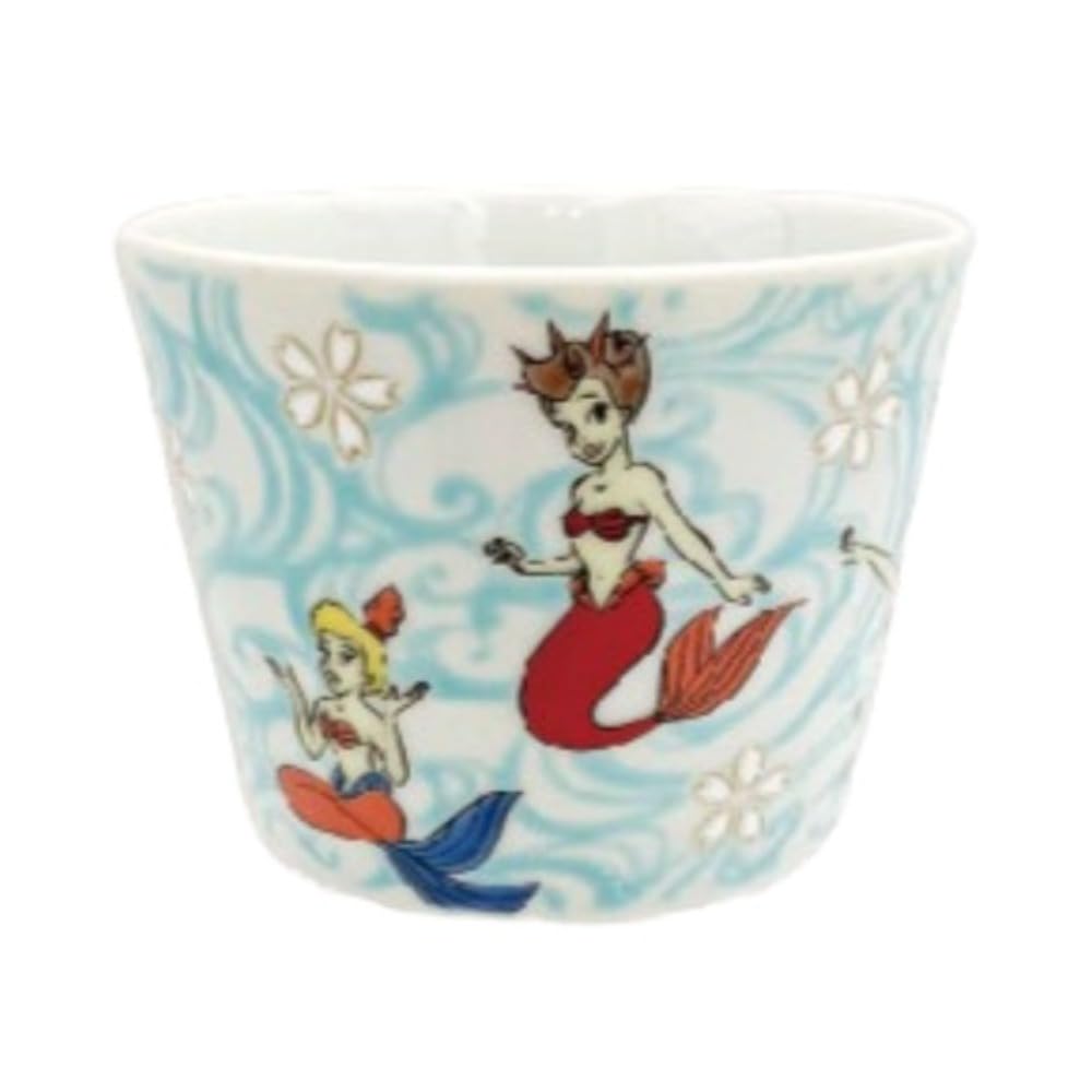 

Marimo Craft чашка соба чоко из Кутани для собы Русалочка диаметр 80 x высота 65 мм (маленькая лапша) MDTMG-052