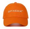 Retro Embroidered Soft Top Baseball Cap - Korean Style Sun Protection for Men