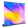 Yingwei Portable 8K Floor-Pull Projector Screen