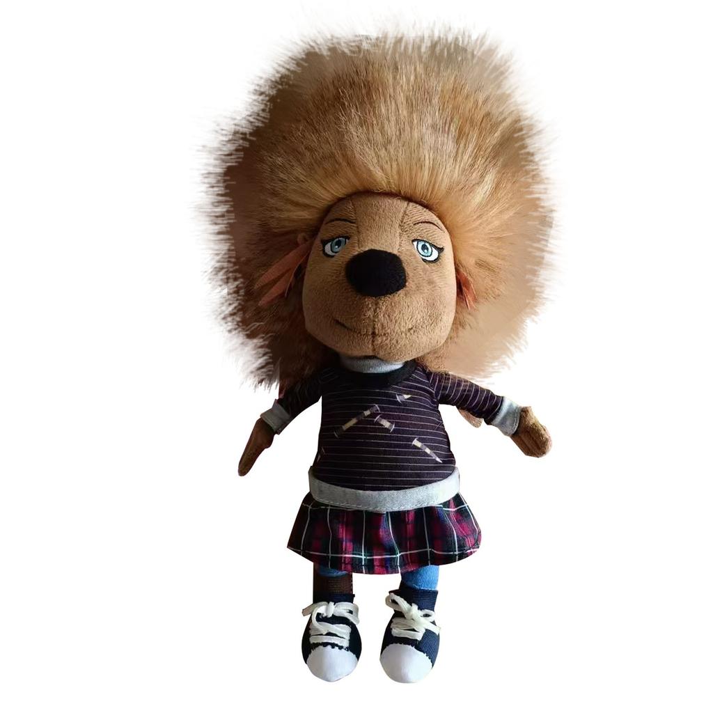 Plush Toy Dolls Around The Comic,Creative Decorative Gift Ornaments