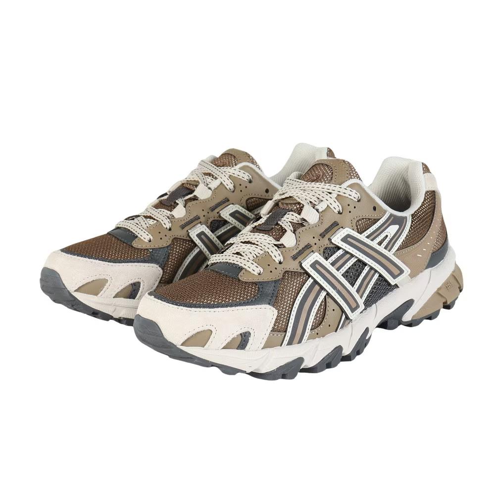 1203A734-200 Asics Gel-Sonoma TR62 Clay Canyon Obsidian Grey (Men s) 8.5