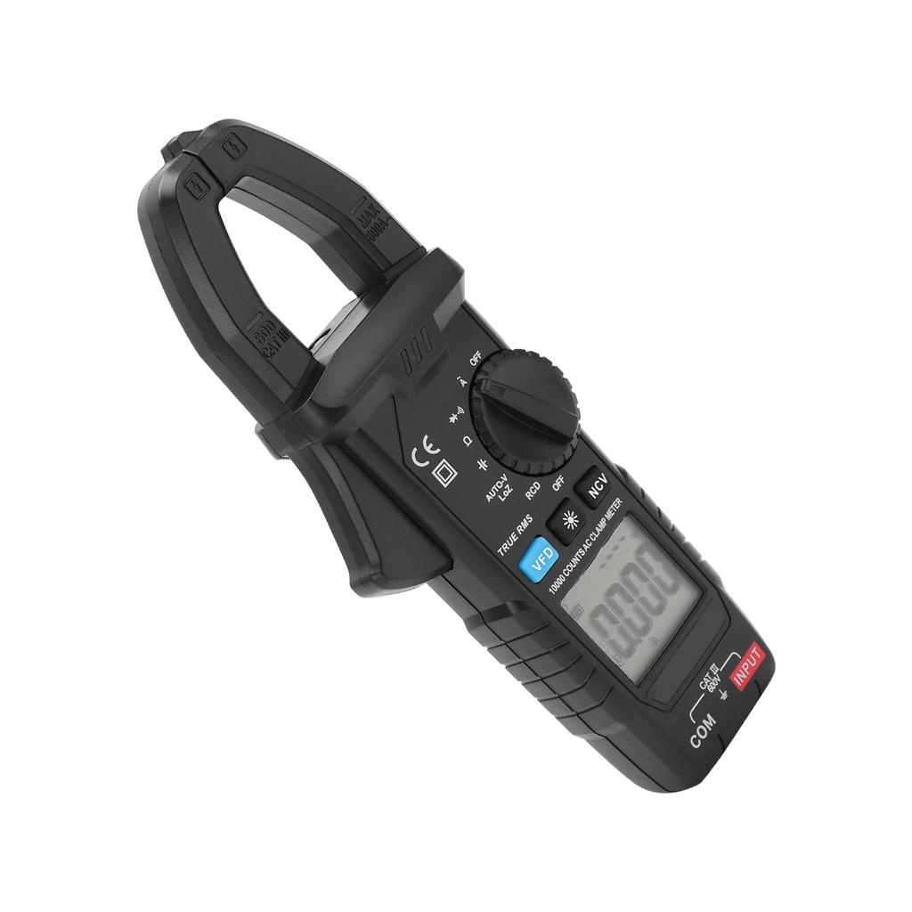 CM83B 600A 600V Digital Clamp Meter HighAccuracy Compact Lightweight Industrial Multimeter