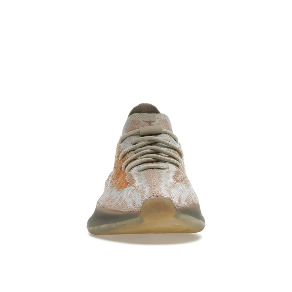 adidas Yeezy Boost 380 Pepper Non-Reflective Unisex Sneakers Tan FZ1269