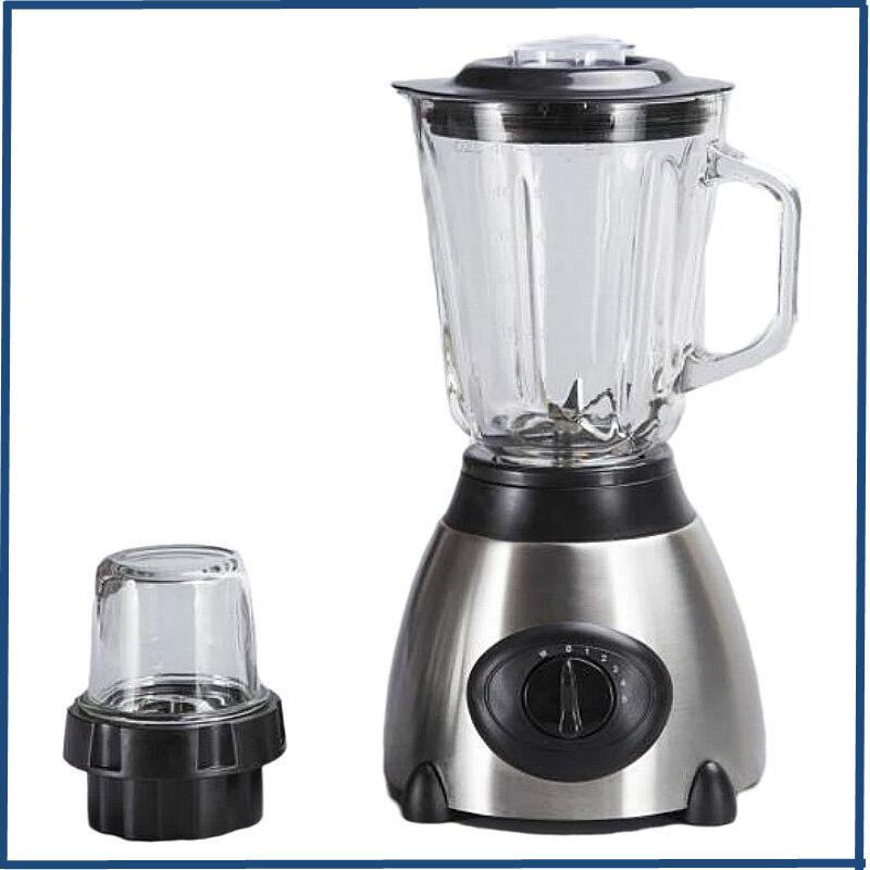 Y66 Cross-Border Household Blender & Juicer: Glass Food Processor & Meat Grinder