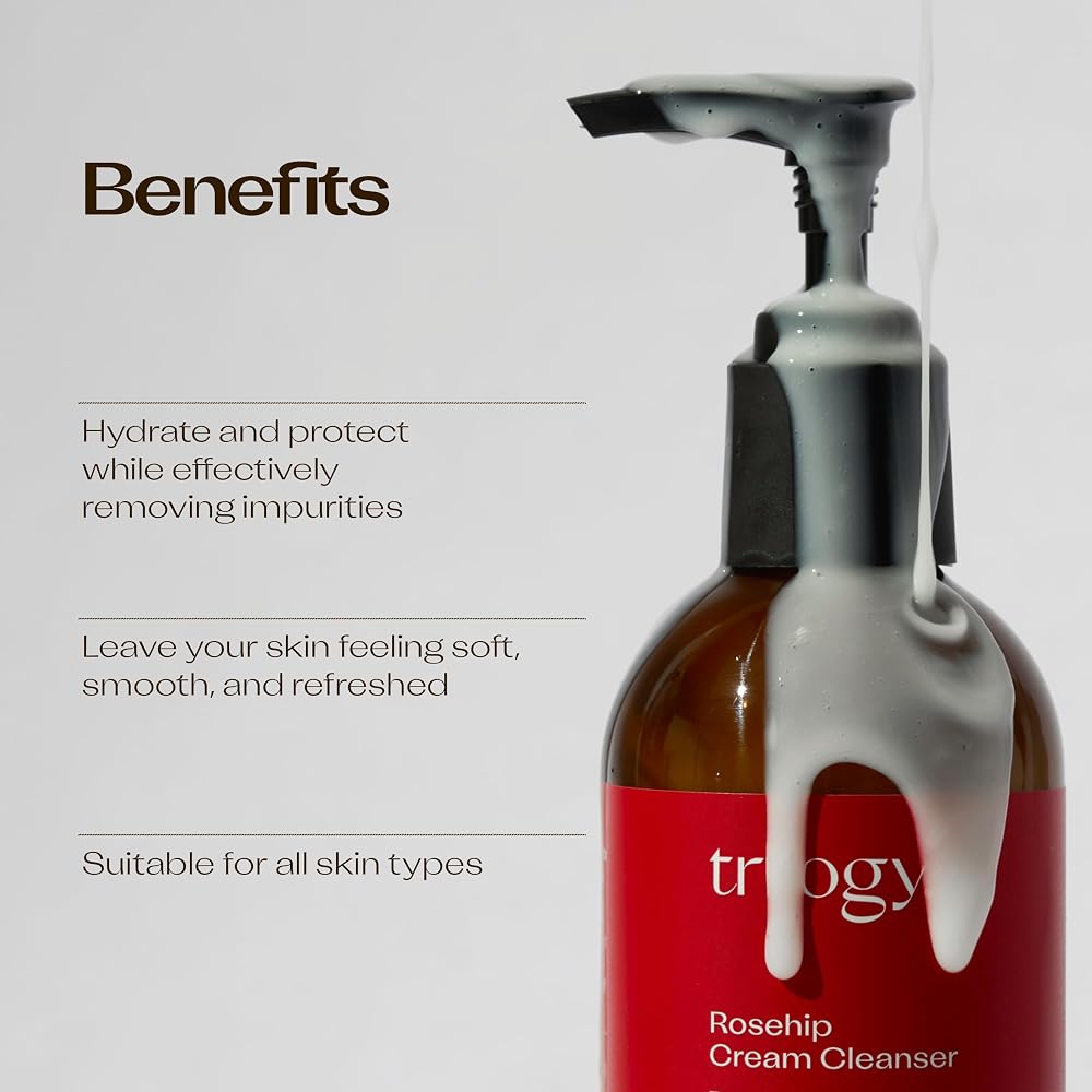 Trilogy RH Cleansing Cream 200mL