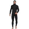 Wetsuit Jacket ,Vest Pant ,3mm Neoprene Men's Diving Suit Split Scuba  Spearfishing Surfing  for Cold Water Swimsuit