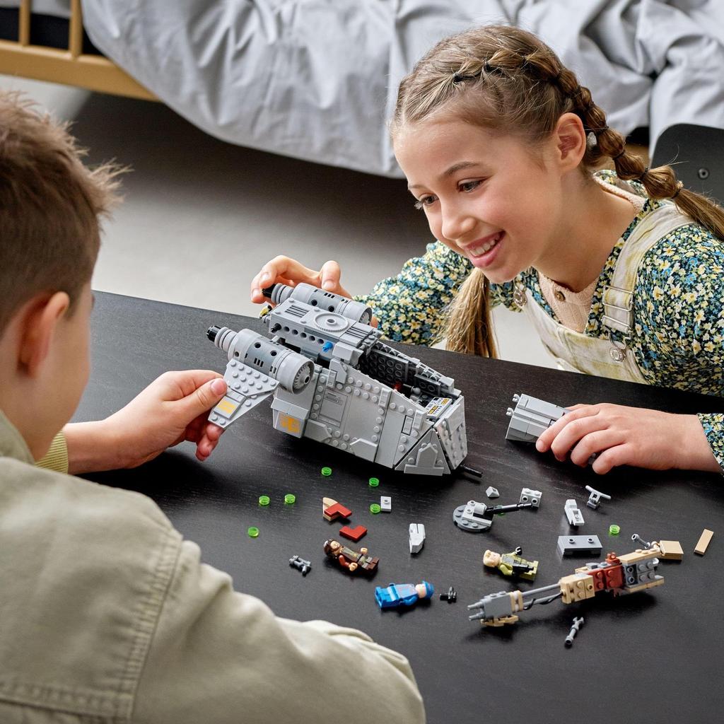LEGO Star Wars Ambush at Planet Felix™ 75338 Toy Blocks Christmas Gift Space Boys Ages 9+