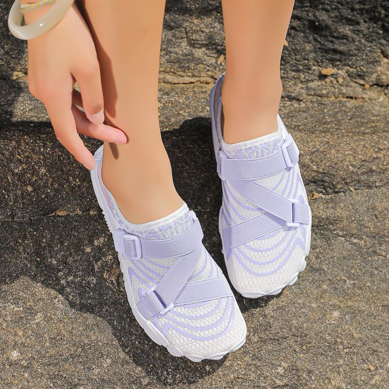 Barefoot Aqua Shoes Summer Beach Water Sports Shoes Quick Dry Breathable Wading Shoes for Fishing Swimming Surfing