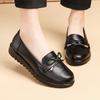 Fashion Women's flat bottomed non slip single shoes casual comfortable flat shoes simple versatile not tiring for the feet women's shoes