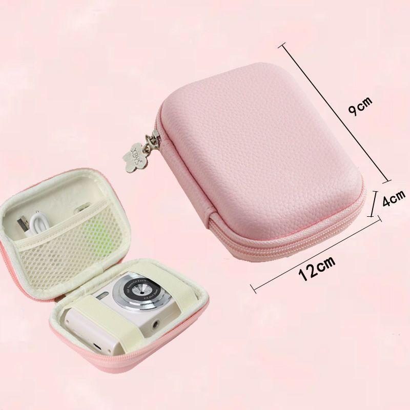 Travel Storage Bag Charging Case for Earphone Package Zipper Bag Portable Travel Cable Organizer Electronics Storage 2025 New