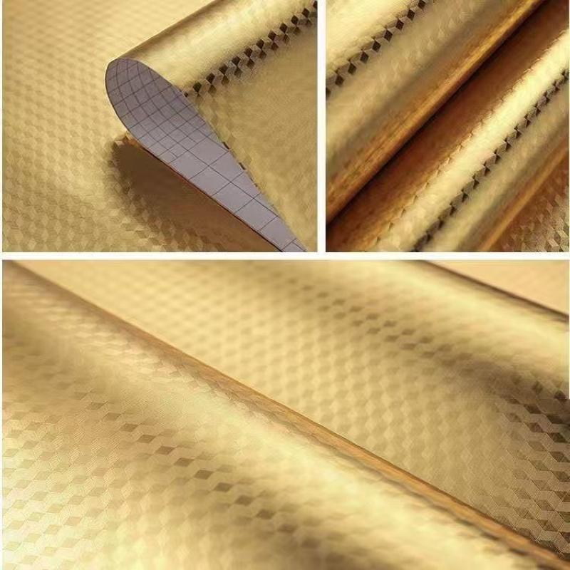 Küchenölfeste Aufkleber Selbstklebende Öl- und Wasserfeste Aufkleber Küchentapetenaufkleber Geeignet für Arbeitsplatte Schublade Schrankregale