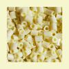 2,6mm Mini-Perlen 1000 Stück Gelbe Farben Pixel Art Bügelperlen für Kinder Geschenk Hama Perlen DIY Puzzle Bügelperlen