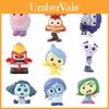 Entzückende Inside Out Emotionale Charakterfiguren PVC-Modelle für Kinder Dekoration