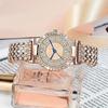 Gypsophila women's watch steel band full diamond watch