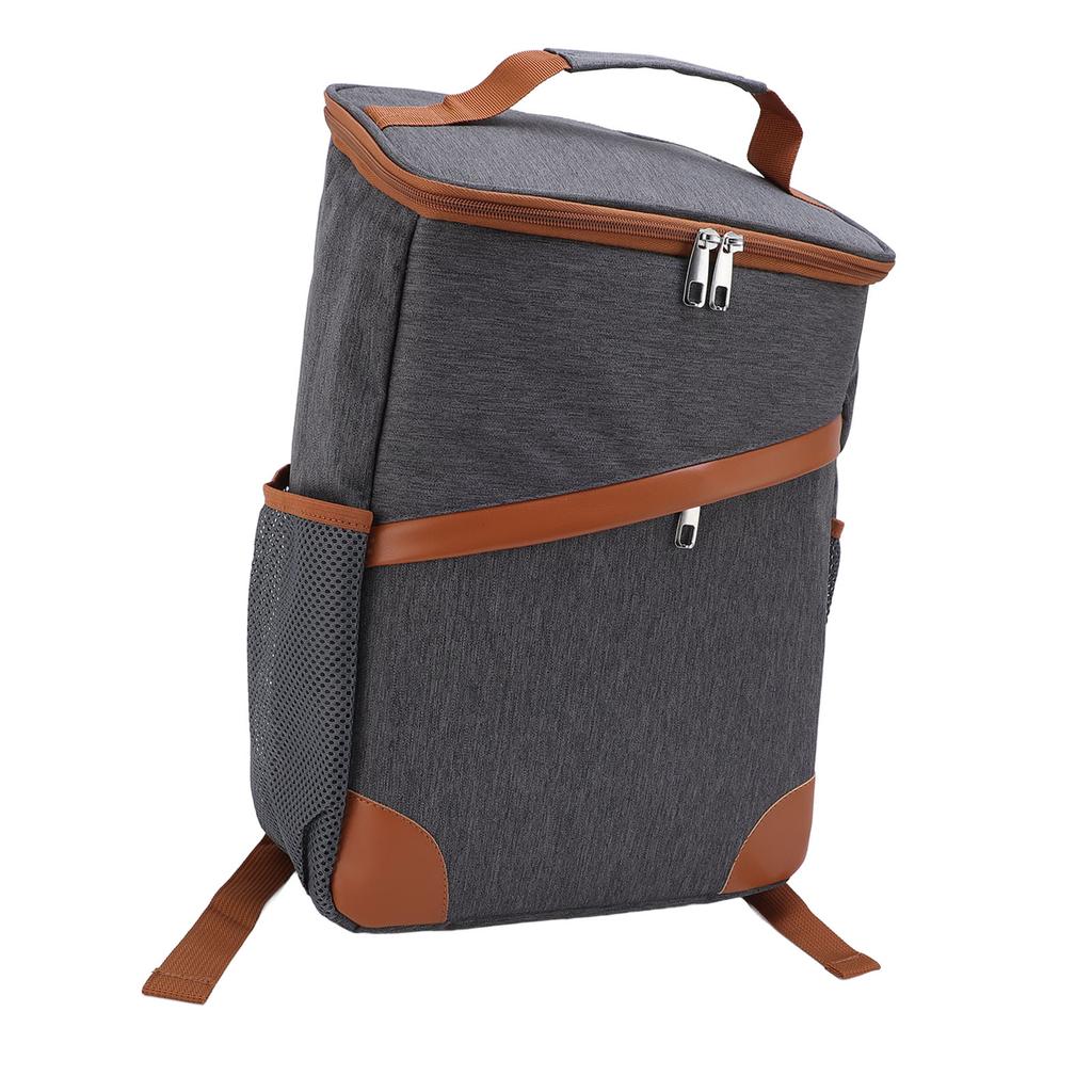 Cooler Insulated Backpack Large Capacity Leakproof Multifunctional Beach Camping Picnic Thermal