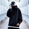 AOGZ Guochao Unisex Fleece-Lined High-Neck Hooded Sweatshirt